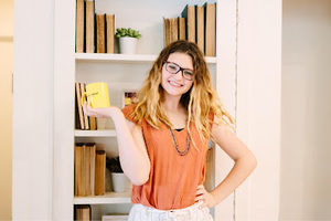 Meet your Posher, Anna